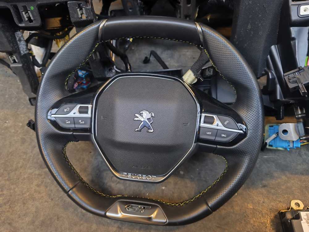 AIRBAGKIT PEUGEOT - Vue 4